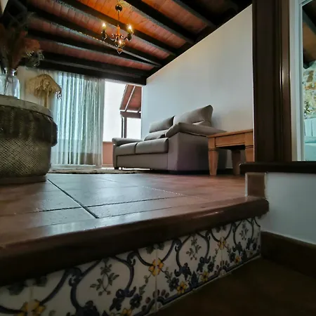 Apartment Casa Zamora Los Realejos
