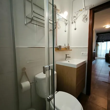 Casa Zamora Apartman Los Realejos