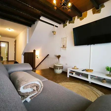Casa Zamora Apartment
