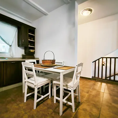 Casa Zamora Apartman *