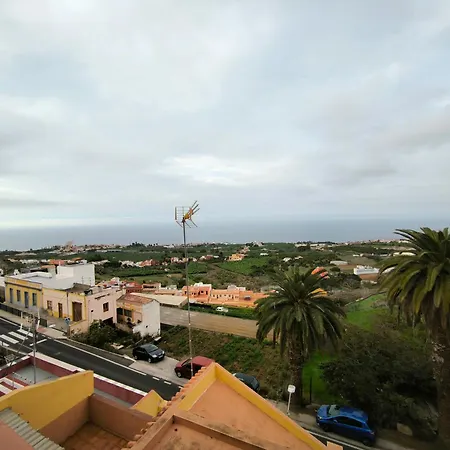 Casa Zamora Apartment Los Realejos