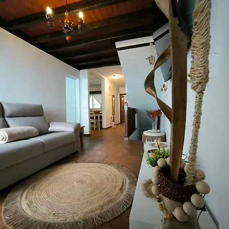 Casa Zamora * ロス・レアレホス