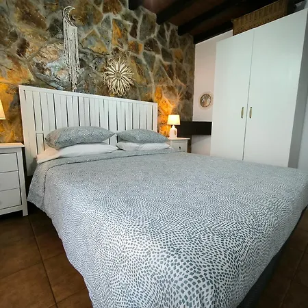 Casa Zamora アパート *