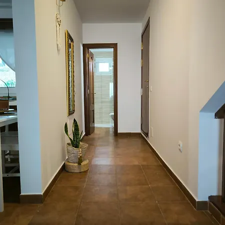 Casa Zamora アパート ロス・レアレホス