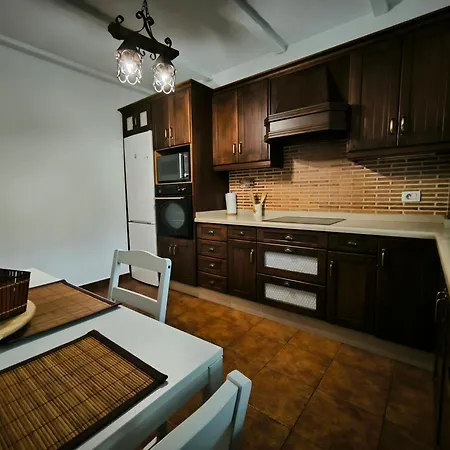 Casa Zamora アパート