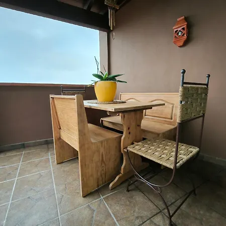 Casa Zamora アパート ロス・レアレホス