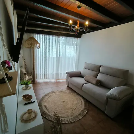 Casa Zamora ロス・レアレホス